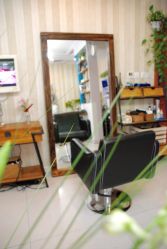 店内环境-极致·本色 发型工作室