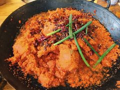 底料-岗上渣渣老火锅(两路口店)