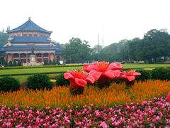 -广州中山纪念堂