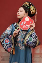 点击看大图 -美云庭古装·格格服汉服·京城旅拍(北京店)