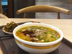 -西部马华清真兰州牛肉面·烧烤夜市(关东店)