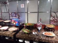 -聚春园自助餐厅(东街口店)