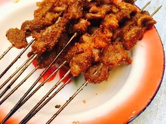 -小胡子祥彪烧烤(北湖总店)