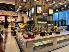 -富力希尔顿酒店·地阔自助餐厅