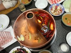 -仁和四季涮肉馆(天坛南门店)