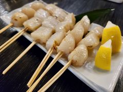 烤扇贝-Fukumimi·美醉堂 居酒屋(金尚店)