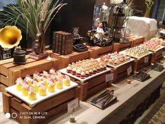 -客莱福诺富特酒店·互动餐厅