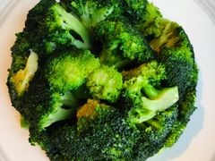 清炒西兰花-汝是素(汇一城一区店)