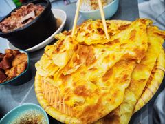 油饼-水楼子鑫鑫砂锅居(健康路店)