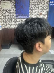点击看大图 -大人物·男士理发馆