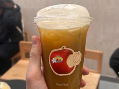 -喜茶(北京三里屯太古里店)