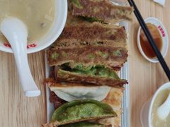 -众品老方子锅贴甜沫(李村店)