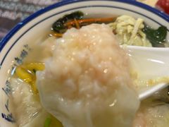 -长人馄饨铺(解放街店)