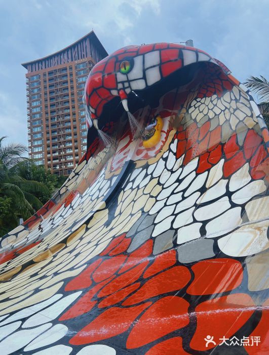 亚马逊丛林水乐园图片