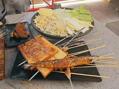 -蚝门海鲜烧烤大排档(高新路店)