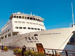 -北外滩滨江绿地