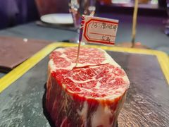 M5花纹牛排-小火花·干式熟成牛排馆Spark SteakHouse(剑桥郡店)