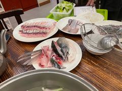 -正能量脆肉鲩火锅