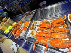 -乔哥铭洋海鲜自助(皇城恒隆广场店)