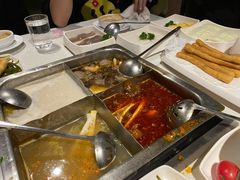 -海底捞火锅(劲松店)