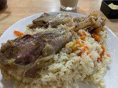 -零·壹新疆羊肉抓饭