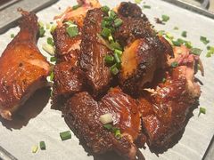 -绿茶餐厅(松江万达店)