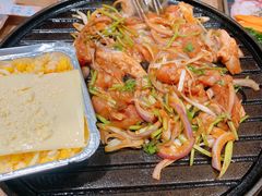 -北京小炮儿炙子烤肉·铜锅涮肉(南京弘阳广场店)