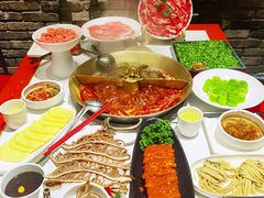 -小龙翻大江文化火锅(太古里店)
