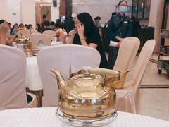 大堂-新君悦国际酒店