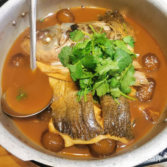 小厨坊土烧鱼头(永兴店)
