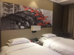 -重庆观音桥华美达安可酒店