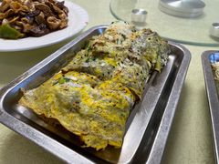 煎饼果子-奥华餐厅·老张记(台基厂店)