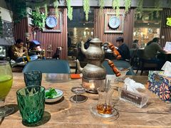 -梅夫娜土耳其餐厅.清真HALAL