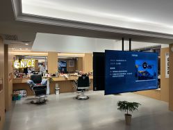-DL BARBERSHOP美式理发店·脏辫·编发