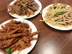 -惠丰源烩面馆(经七路店)