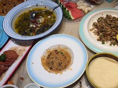 -红蜡烛-养生粥-津鲁菜(中山路店)