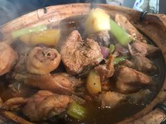 -范贤光鸡公煲(平乐园总店)