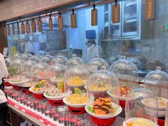 -双合园·海鲜水饺青岛菜(上清路店)