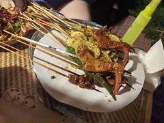 -贰醒·私房小院烧烤 (太古里店)