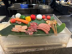 -上海锦江汤臣洲际大酒店壹阶层