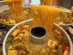 -王大乔泡椒米线·小火锅(星城天地店)