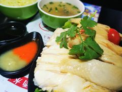 -绿柠食堂(北外滩店)