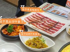 -韩宫宴烤肉·料理(青浦宝龙店)