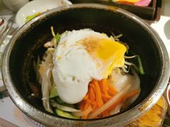 石锅拌饭-本家韩国烤肉(青岛万象城店)