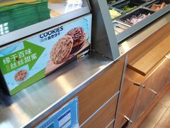 自助取餐区-赛百味SUBWAY(都汇天地店)
