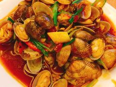 -辉记潮汕海鲜砂锅粥(林和西店)