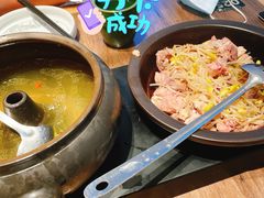 云海肴汽锅鸡-云海肴云南菜(浦江欢乐颂店)