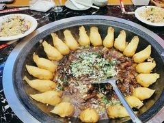 -边江铁锅炖鱼(振八街店)