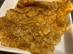 土豆-霄汉羊排(万松园一店)