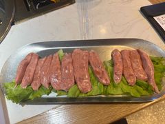 -杨记齐齐哈尔烤肉(总店)